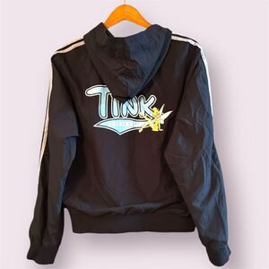 DISNEY Vintage Tinkerbell Jacket With Hood
